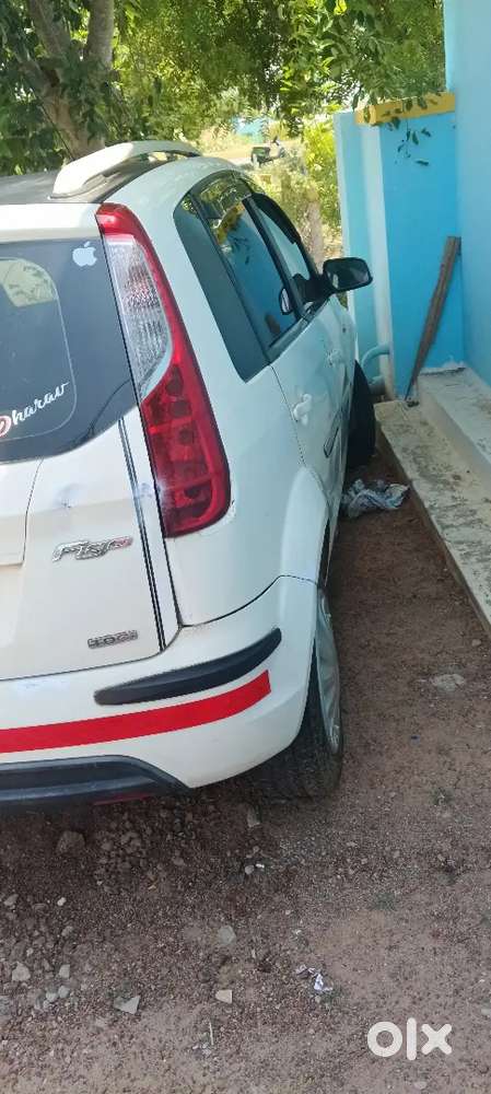 Ford Figo Diesel 2012 3rd Owner