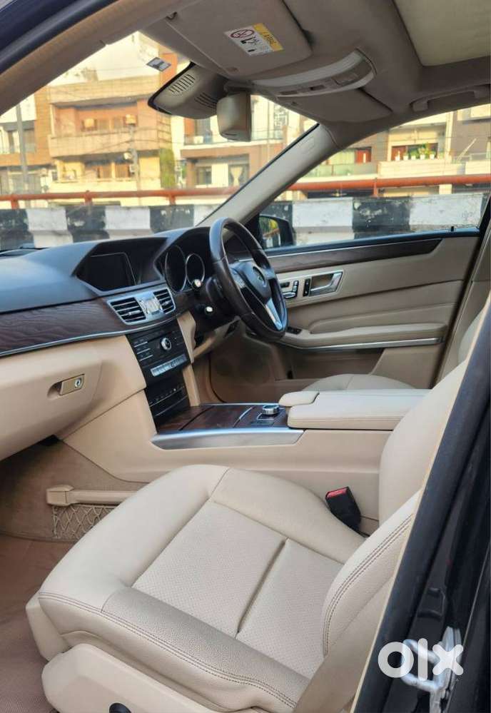 Mercedes-benz E-class E250 Edition E, 2016, Diesel