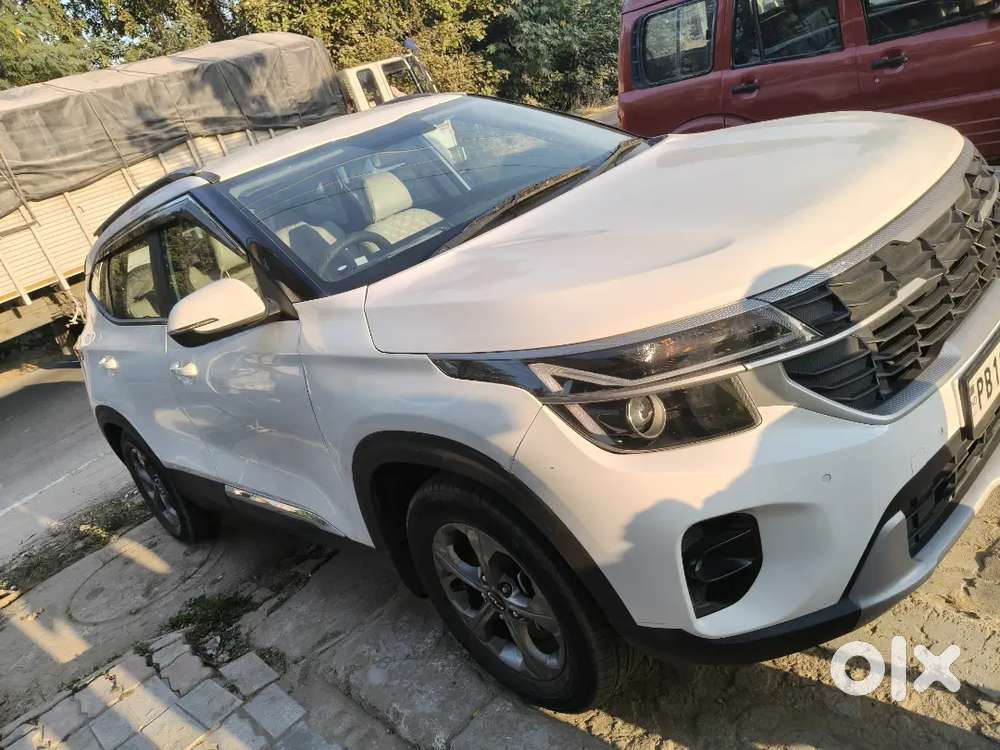 Kia Seltos 2023 Diesel Well Maintained 1.5 Imt Htk Plus