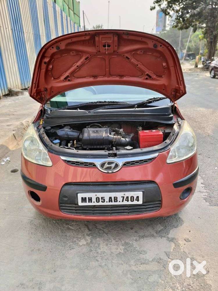Hyundai I10 2007-2010 Era 1.1, 2009, Petrol