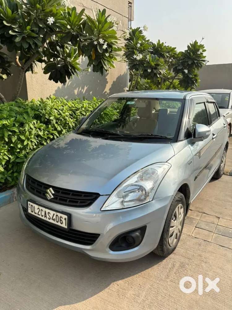 Maruti Suzuki Dzire Vxi 2013
