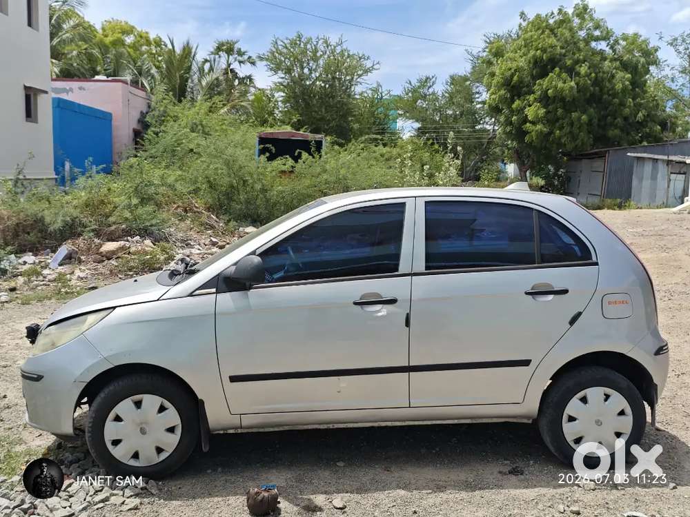 Tata Indica Vista 2010 Diesel Manual