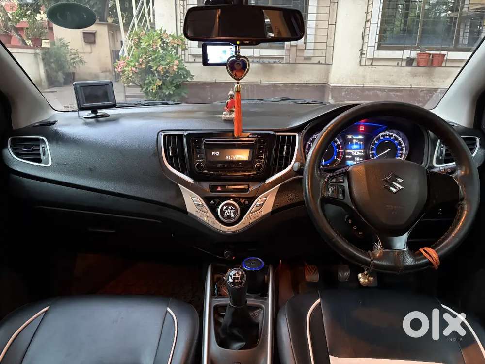 Maruti Suzuki Baleno 2017