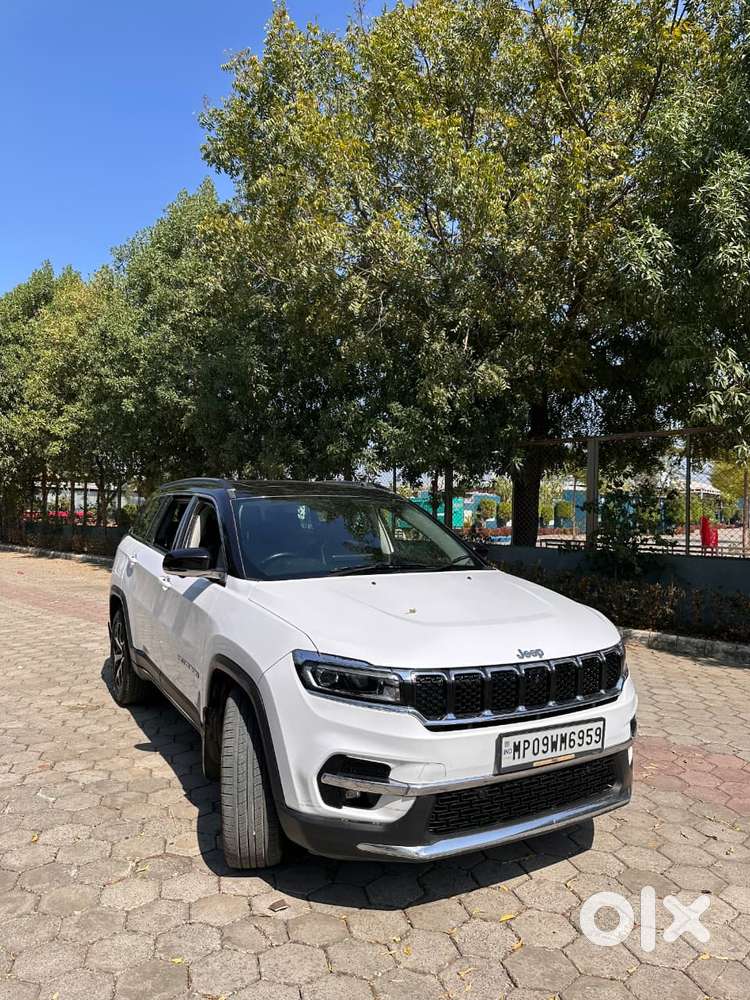 Jeep Meridian 2.0 Limited 4x2 Mt, 2022, Diesel