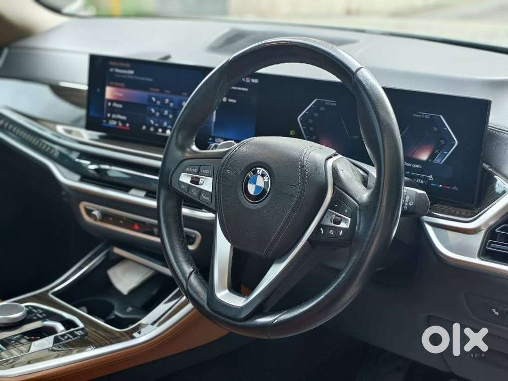 Bmw X5, 2024, Diesel