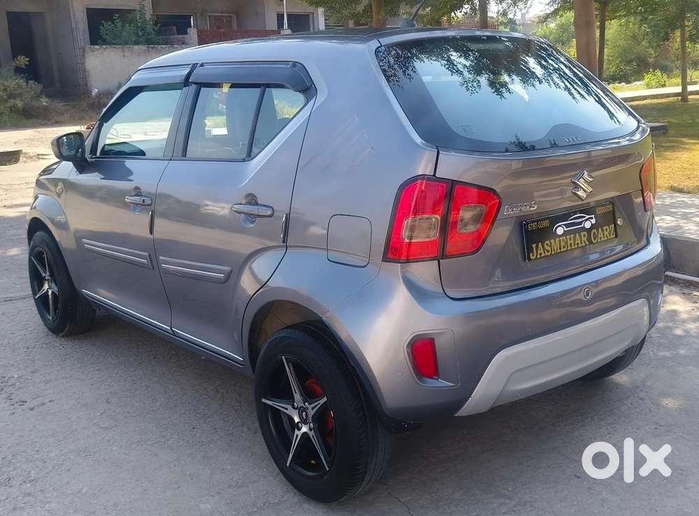 Maruti Suzuki Ignis 1.2 Sigma Mt, 2021, Petrol