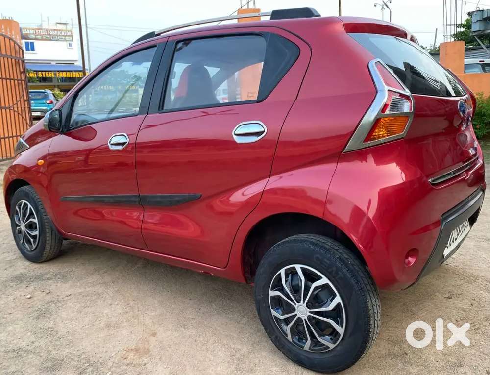 Datsun Redi Go 2017 Petrol Well Maintained