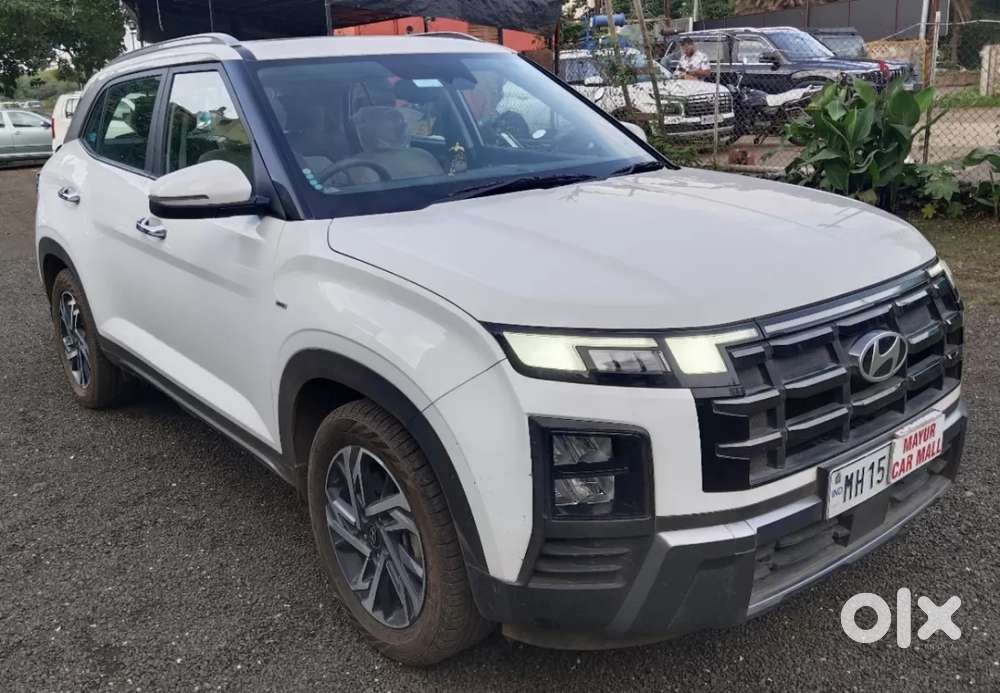 Hyundai Creta, 2024, Petrol