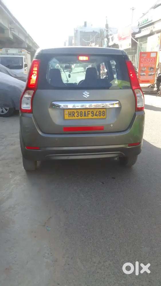 Maruti Suzuki Wagon R 2023 Cng & Hybrids 700000 Km Driven