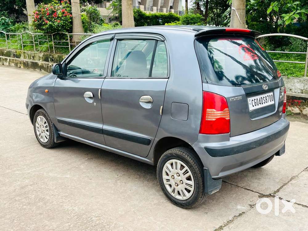 Hyundai Santro Xing Gls, 2010, Petrol