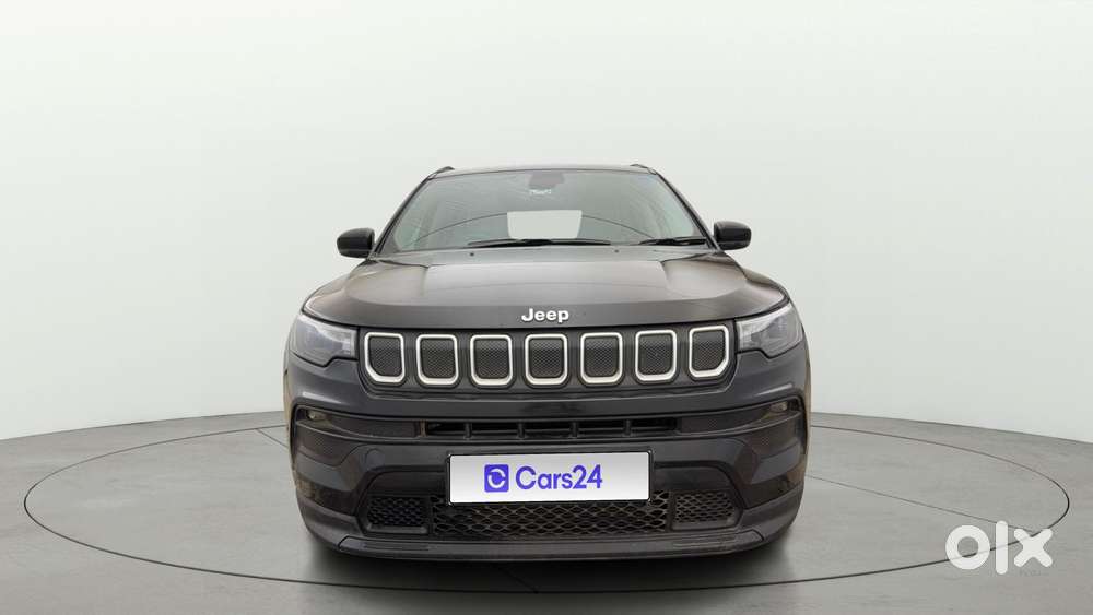 Jeep Compass 1.4 Longitude (o) Petrol Dct, 2021, Petrol