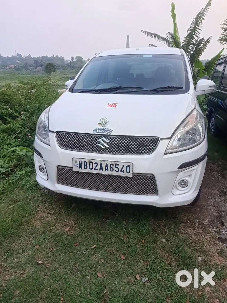 Maruti Suzuki Ertiga 2012