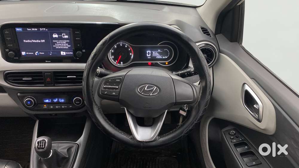 Hyundai Grand I10 Nios Sportz 1.2 Kappa Vtvt, 2022, Petrol