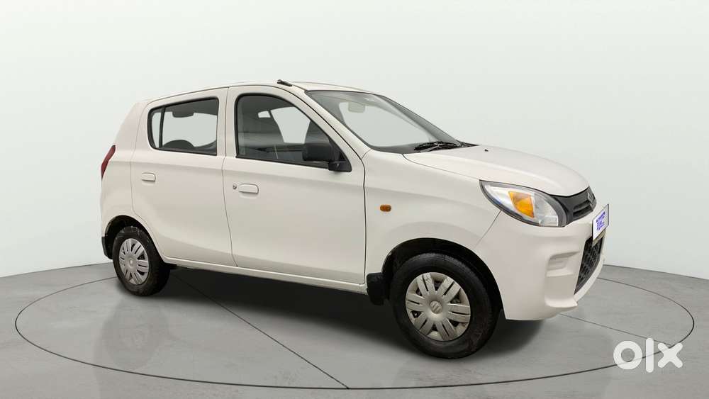 Maruti Suzuki Alto 0.8 Lxi (o), 2021, Petrol