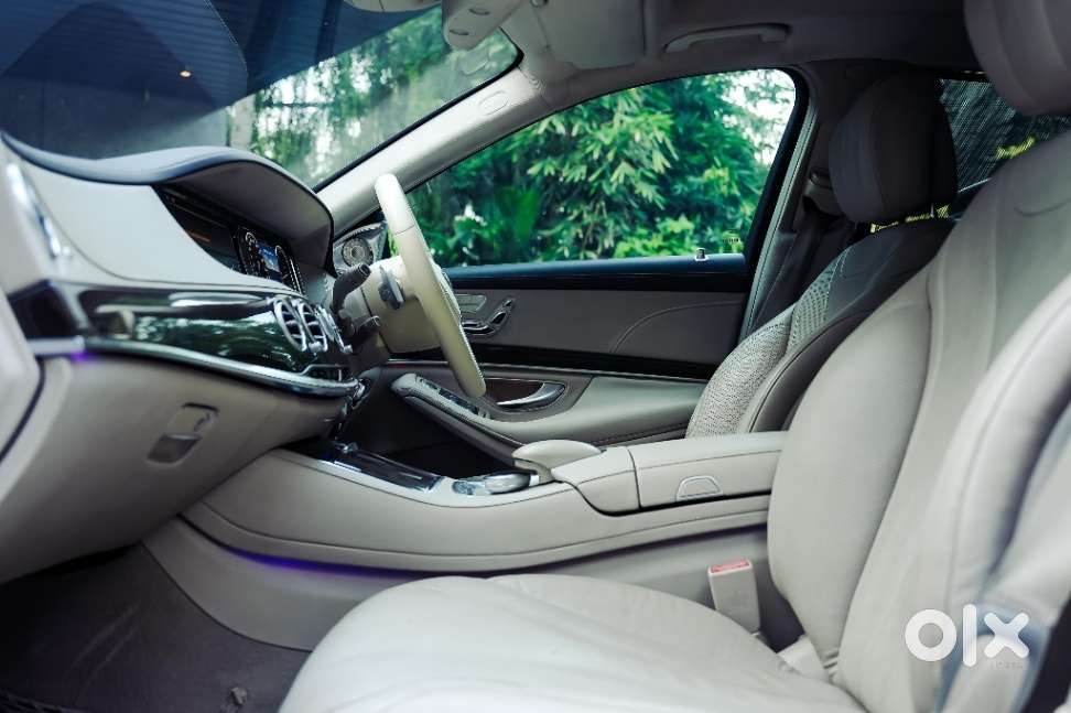 Mercedes-benz S-class S 350 Cdi, 2014, Diesel