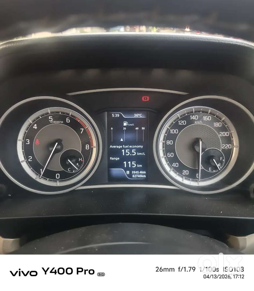 Maruti Suzuki Dzire 2023