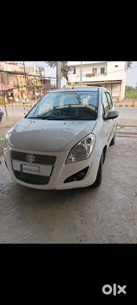 Maruti Suzuki Ritz 2013 Diesel 70000 Km Driven