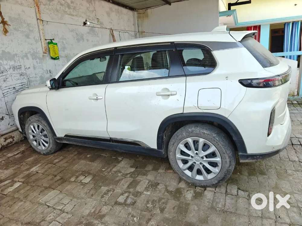 Maruti Suzuki Grand Vitara 2024