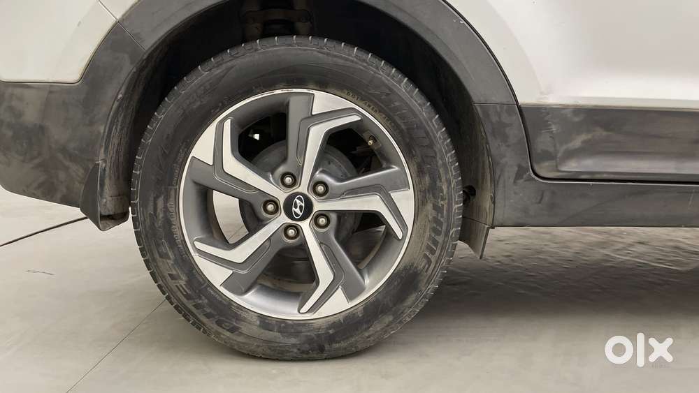 Hyundai Creta 1.6 Sx At Crdi, 2018, Diesel
