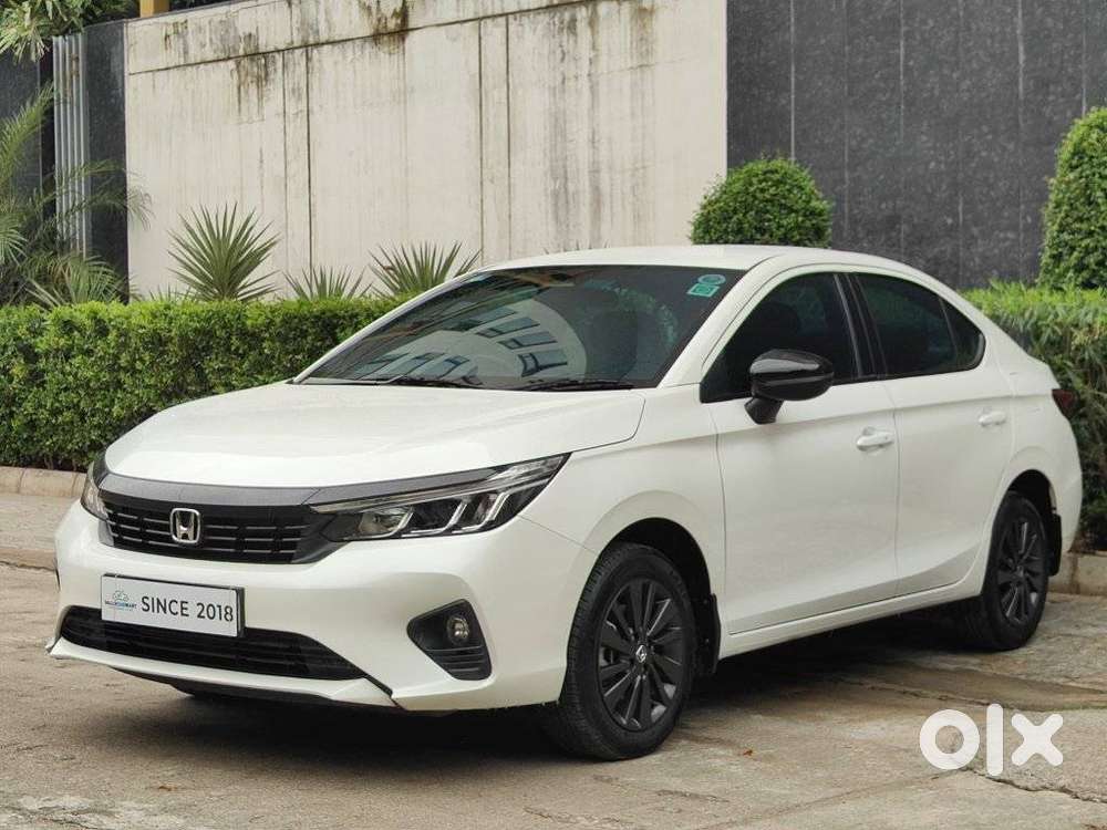 Honda City V Petrol Cvt, 2025, Petrol
