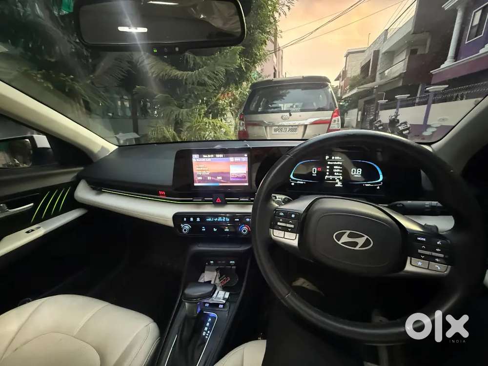 Hyundai Verna 2023 Petrol