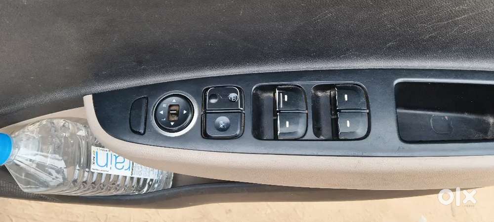 Hyundai Xcent Diesel Manual 2015