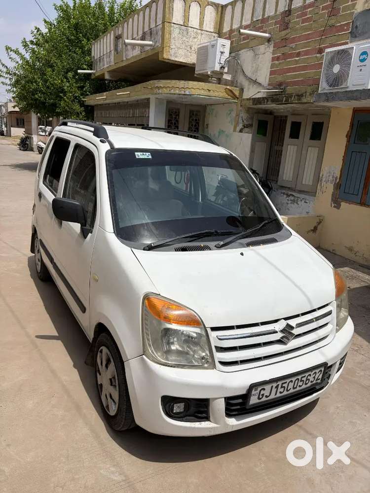 Maruti Suzuki Wagon R 2011
