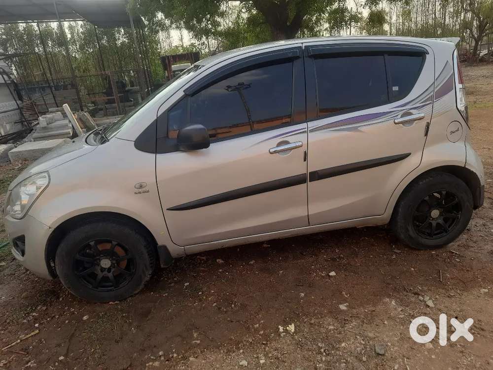 Maruti Suzuki Ritz 2013