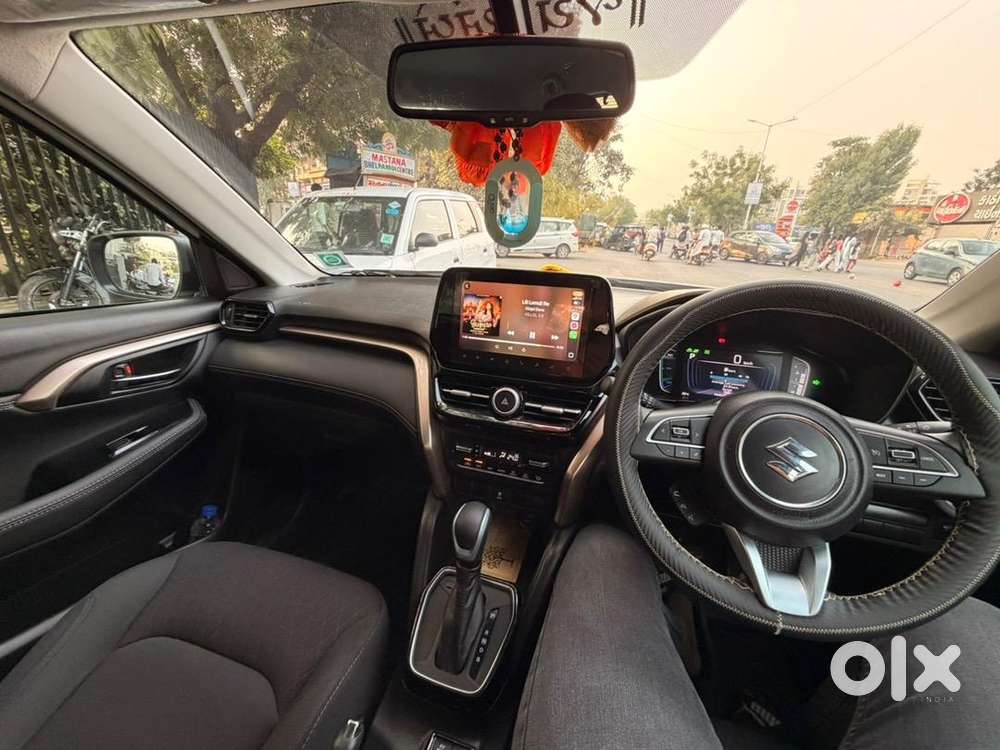 Maruti Suzuki 2026 Hybrid Year Car
