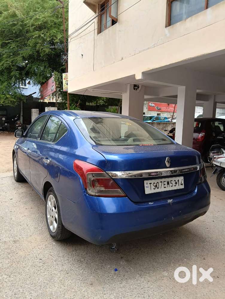Renault Scala Diesel Rxz, 2014, Diesel