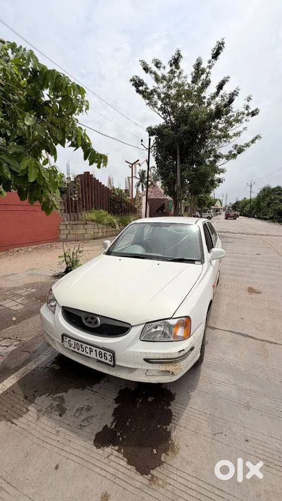 Hyundai Accent 2010