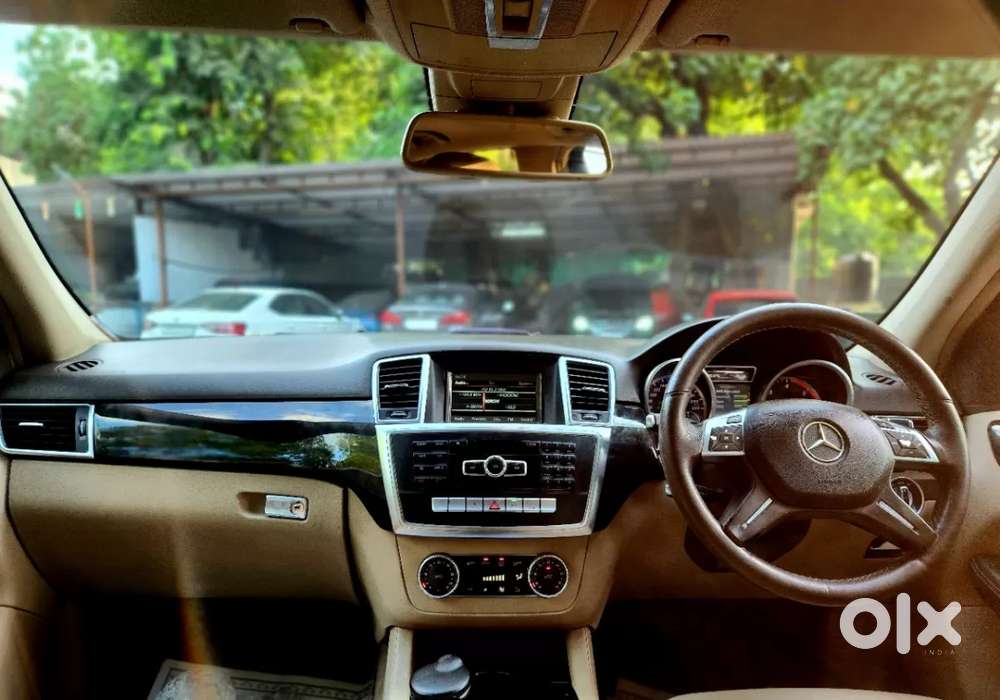 Mercedes-benz M-class Ml 250 Cdi, 2014, Diesel