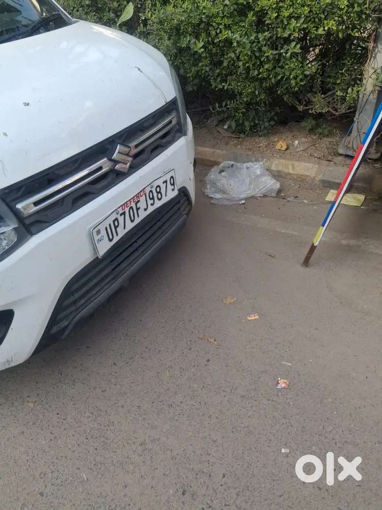 Wagon R Cng Company Fitted