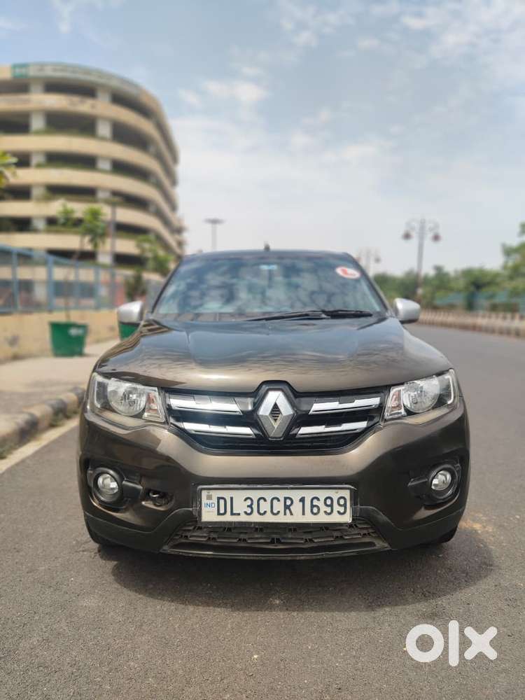 Renault Kwid 1.0 Rxt Optional, 2019, Petrol