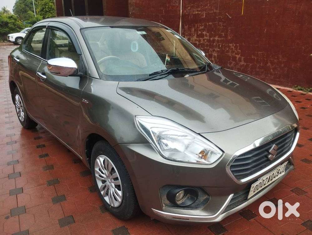 Maruti Suzuki Dzire Vdi, 2018, Diesel