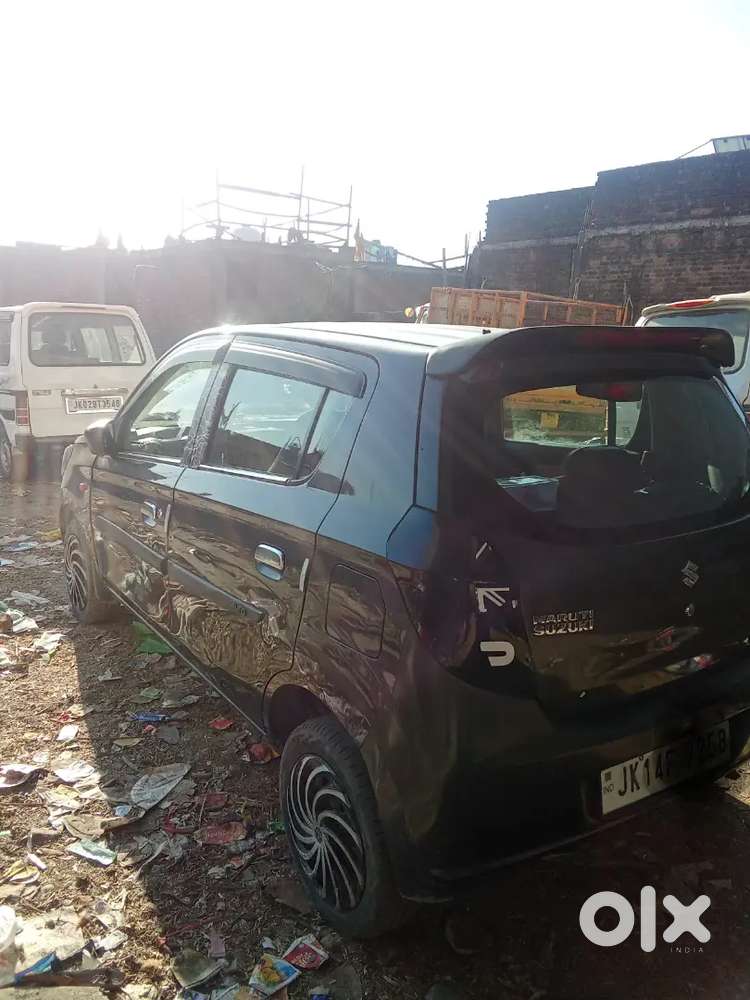 Maruti Suzuki Alto K10 2019 Petrol 72000 Km Driven