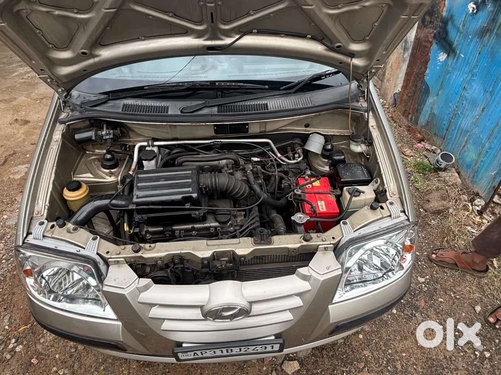 Hyundai Santro Xing Gls 2010