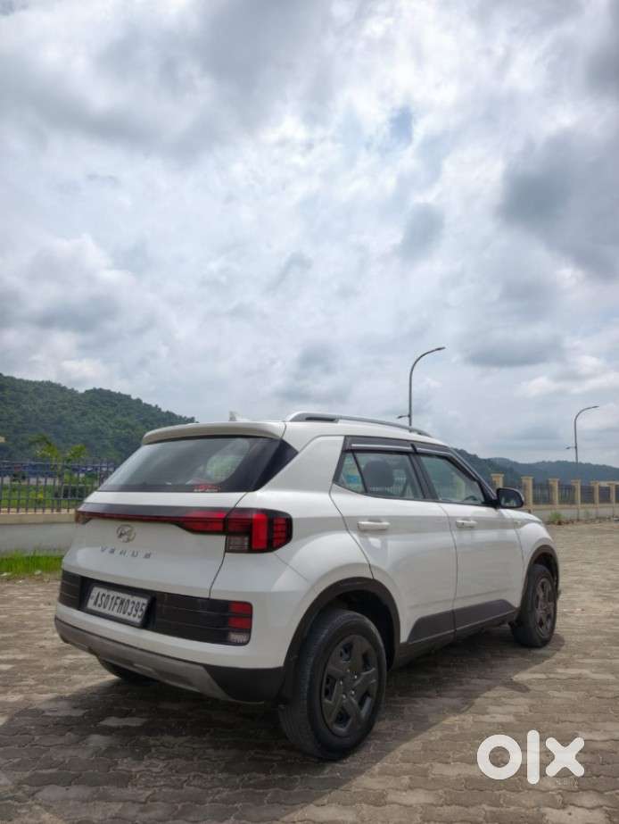 Hyundai Venue S Mt 1.2 Kappa, 2023, Petrol