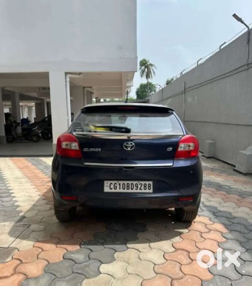 Toyota Glanza 2021 First Owner