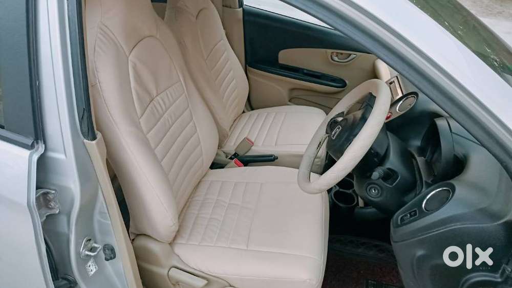 Honda Brio Vx At, 2015, Cng & Hybrids