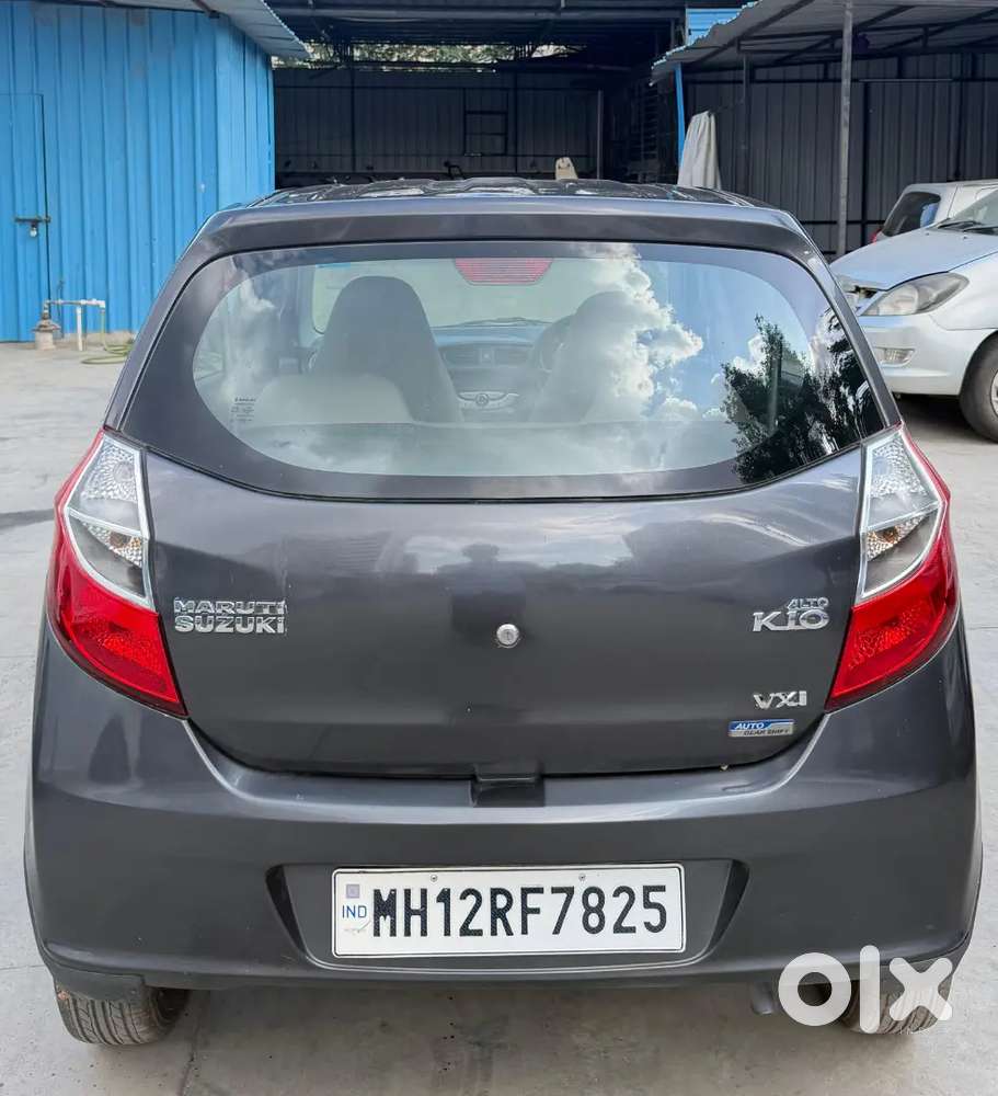 Maruti Suzuki Alto K10 Automatic