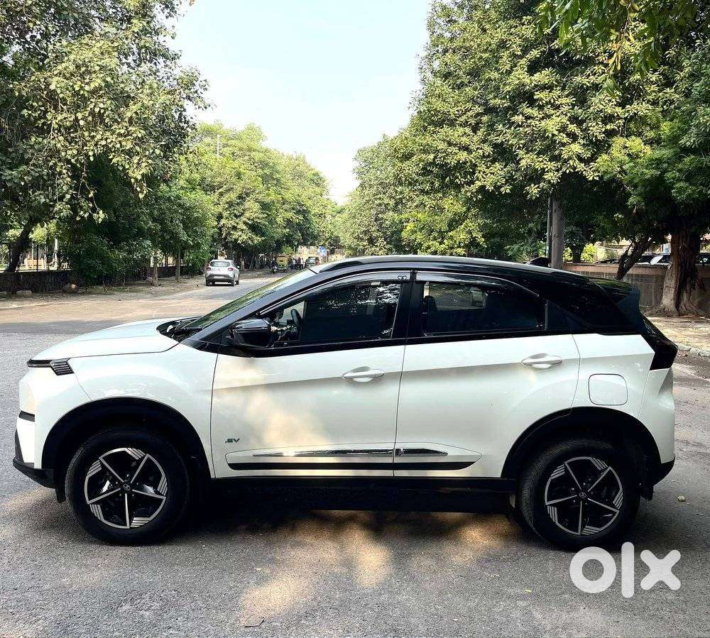 Tata Nexon Ev Fearless Lr, 2025, Electric