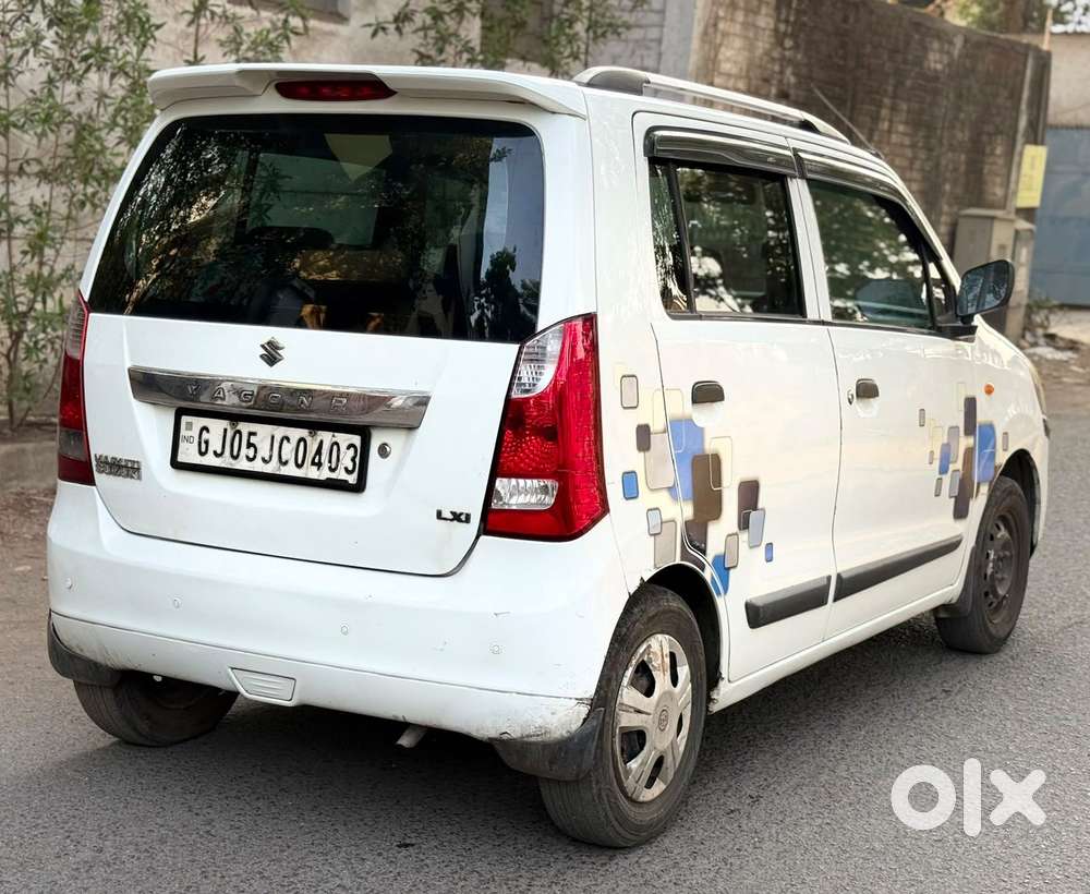 Maruti Suzuki Wagon R 1.0 Lxi, 2012, Cng & Hybrids
