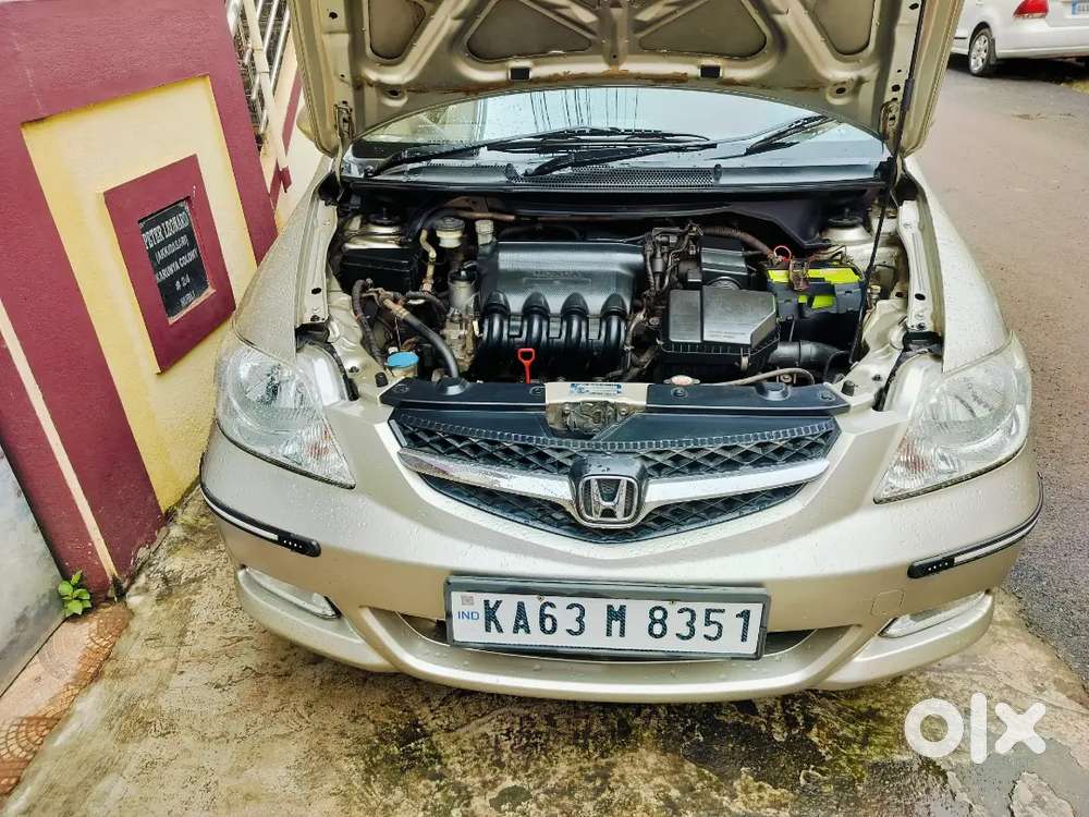 Honda City Zx 2005 Manual Petrol Second