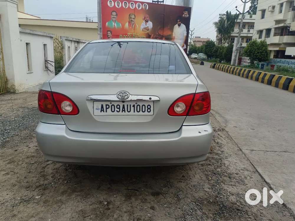 Toyota Corolla 1.8e 2004