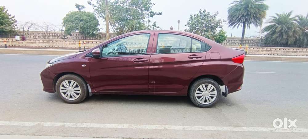 Honda City S Mt, 2016, Diesel