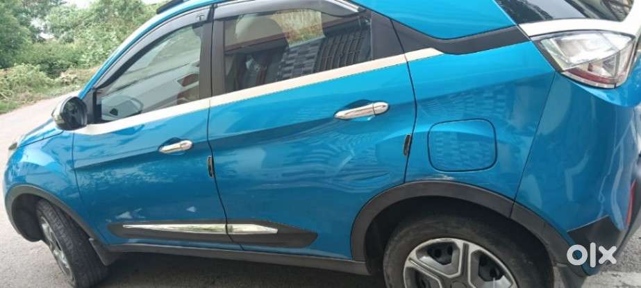 Tata Nexon 1.5 Revotorq Xt, 2018, Diesel