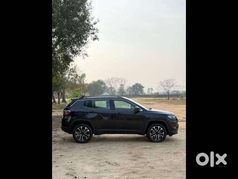 Jeep Compass 2.0 Limited (o) Diesel 4x4 At, 2021, Diesel