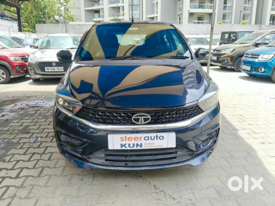 Tata Tiago 1.2 Revotron Xta, 2023, Petrol