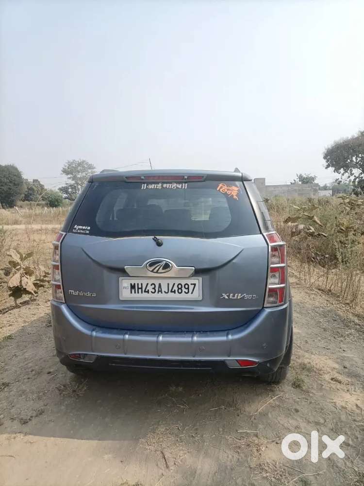 Mahindra Xuv500 2012